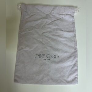 Jimmy Choo of London bag 13 x 9.5